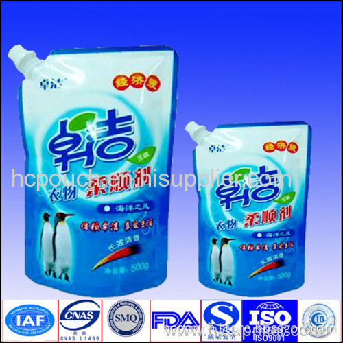 Nylon Drawstring Laundry Bag